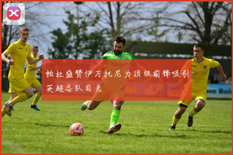 帕杜盛赞伊万托尼为顶级前锋吸引英超各队目光