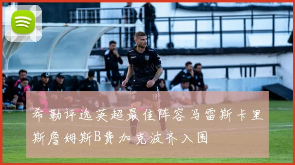 希勒评选英超最佳阵容马雷斯卡里斯詹姆斯B费加克波齐入围