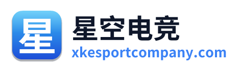 星空电竞 Logo